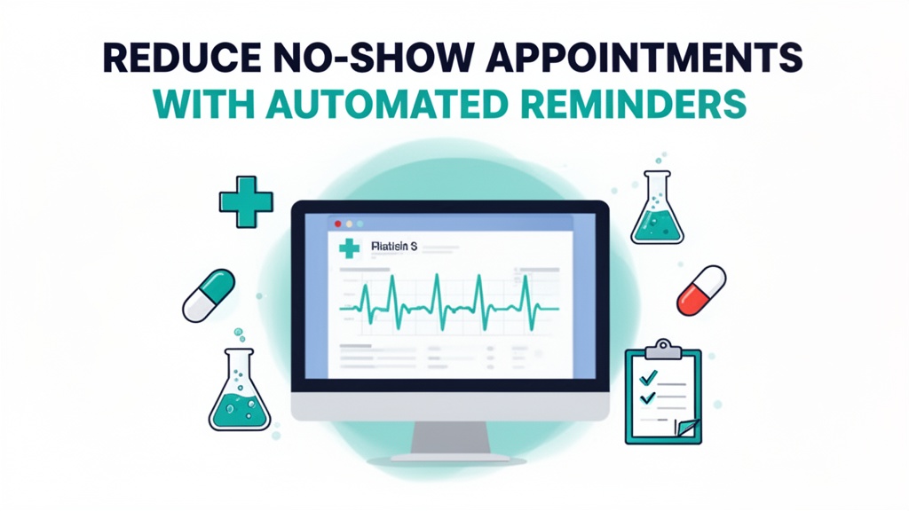 How UAE Hospitals Can Reduce No-Show Appointments by 40% with Automated Reminders